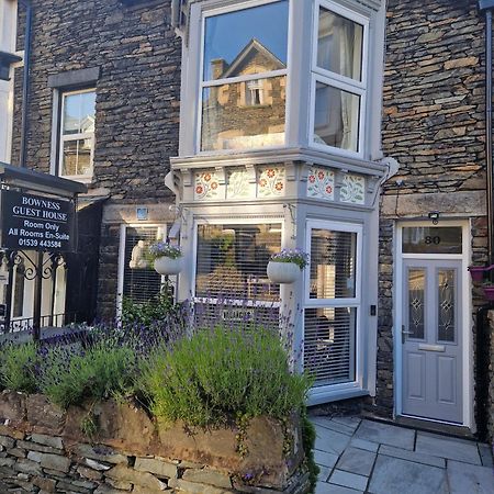 Bowness Guest House Exterior foto