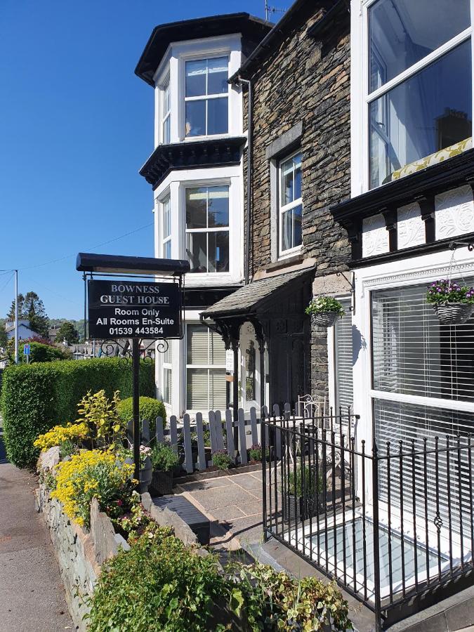 Bowness Guest House Exterior foto