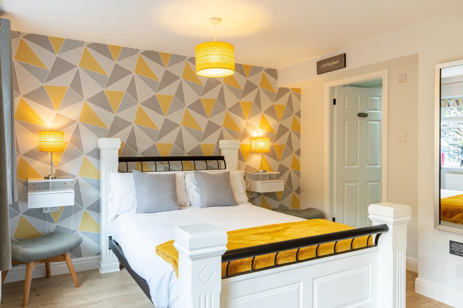 Bowness Guest House Quarto foto