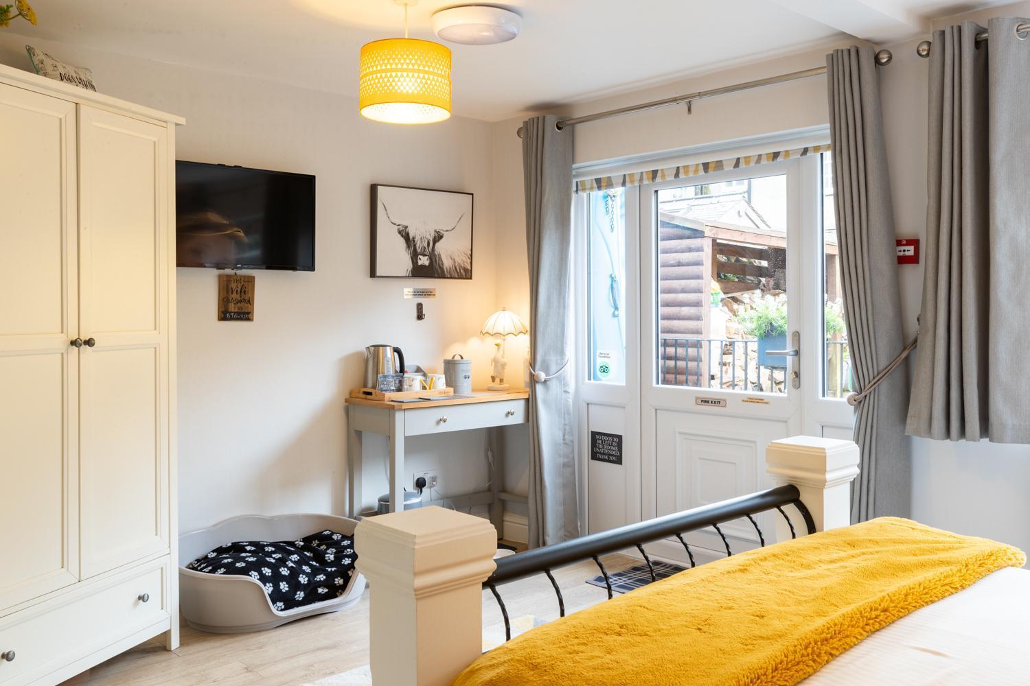 Bowness Guest House Quarto foto