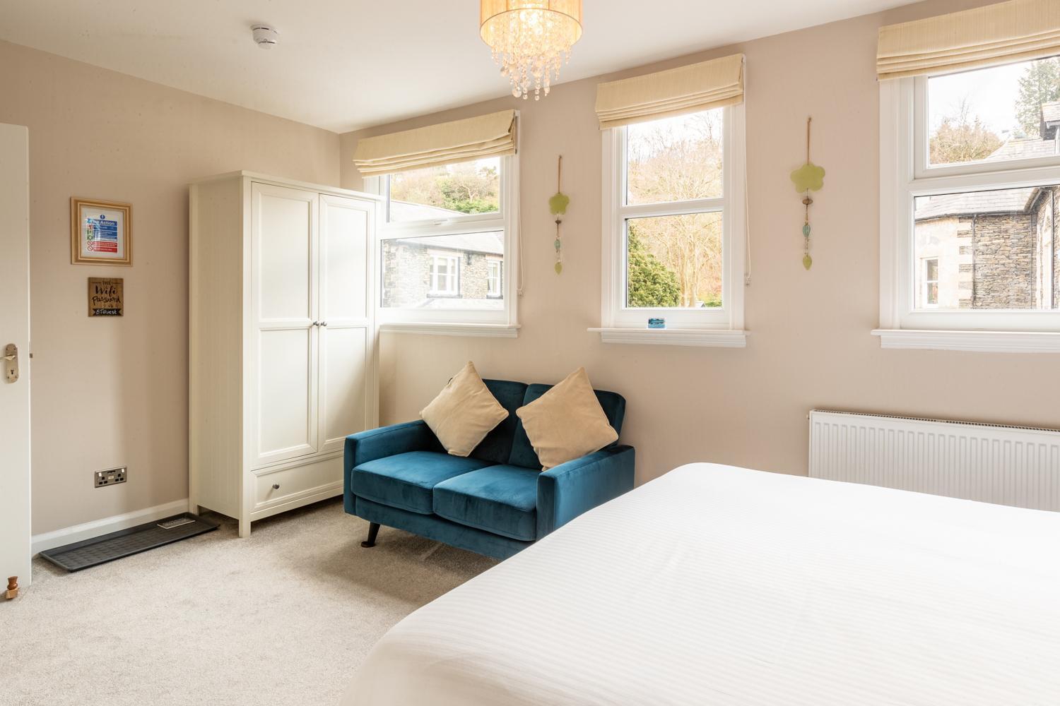 Bowness Guest House Quarto foto