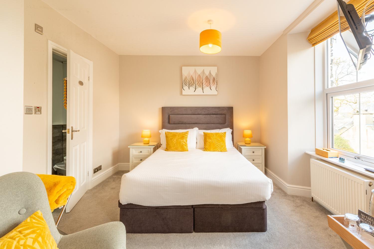Bowness Guest House Quarto foto
