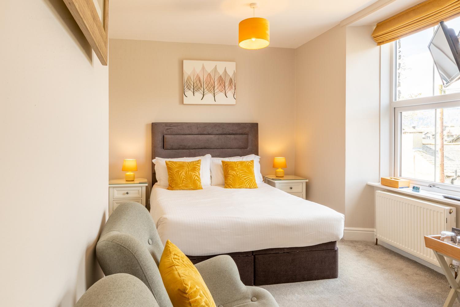 Bowness Guest House Quarto foto
